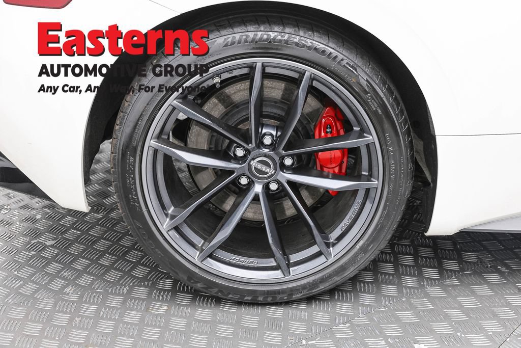 Used 2025 Nissan Z Performance w/ Floor Mat Package RWD image 28