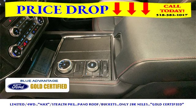 Certified 2022 Ford Expedition Max Limited image 48