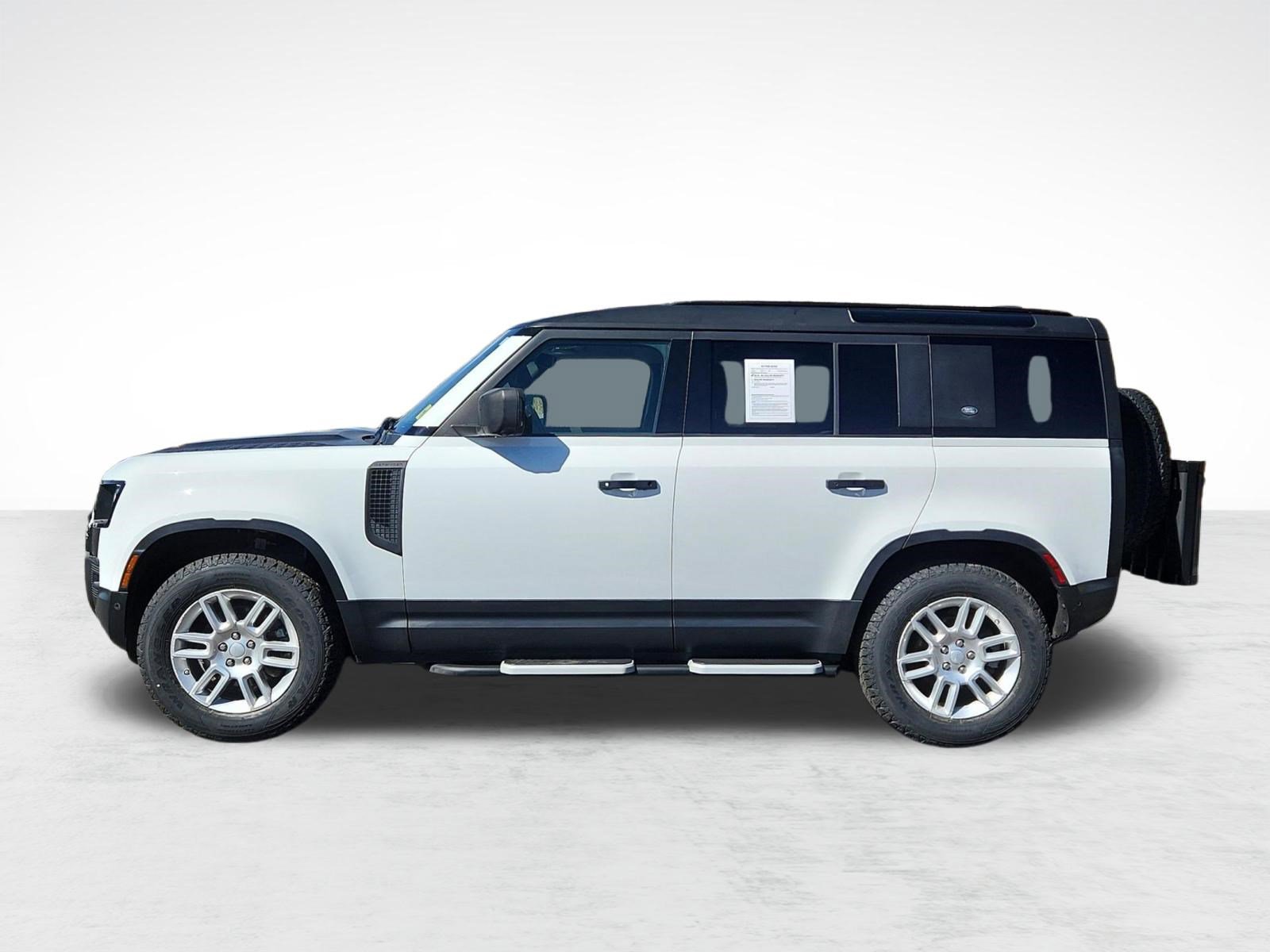 Used 2020 Land Rover Defender 110 S video 2