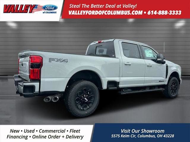 New 2025 Ford F250 Lariat w/ Lariat Ultimate Package image 4