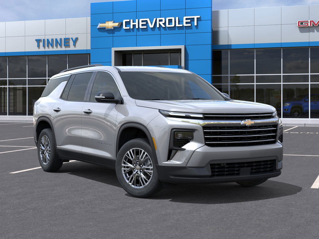 New 2026 Chevrolet Traverse LT w/ Enhanced Driving Package image 32