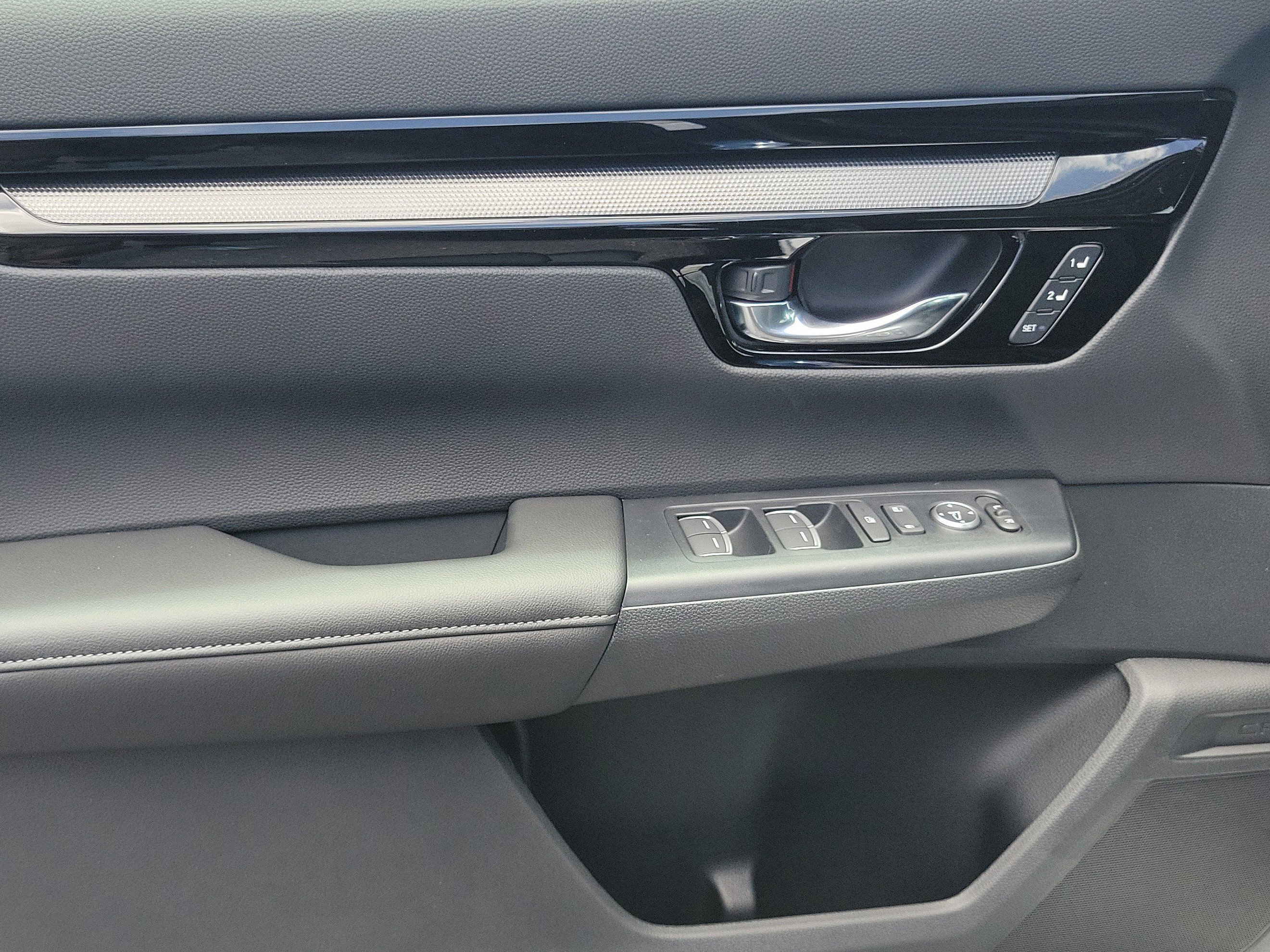 New 2026 Honda CR-V EX-L image 26