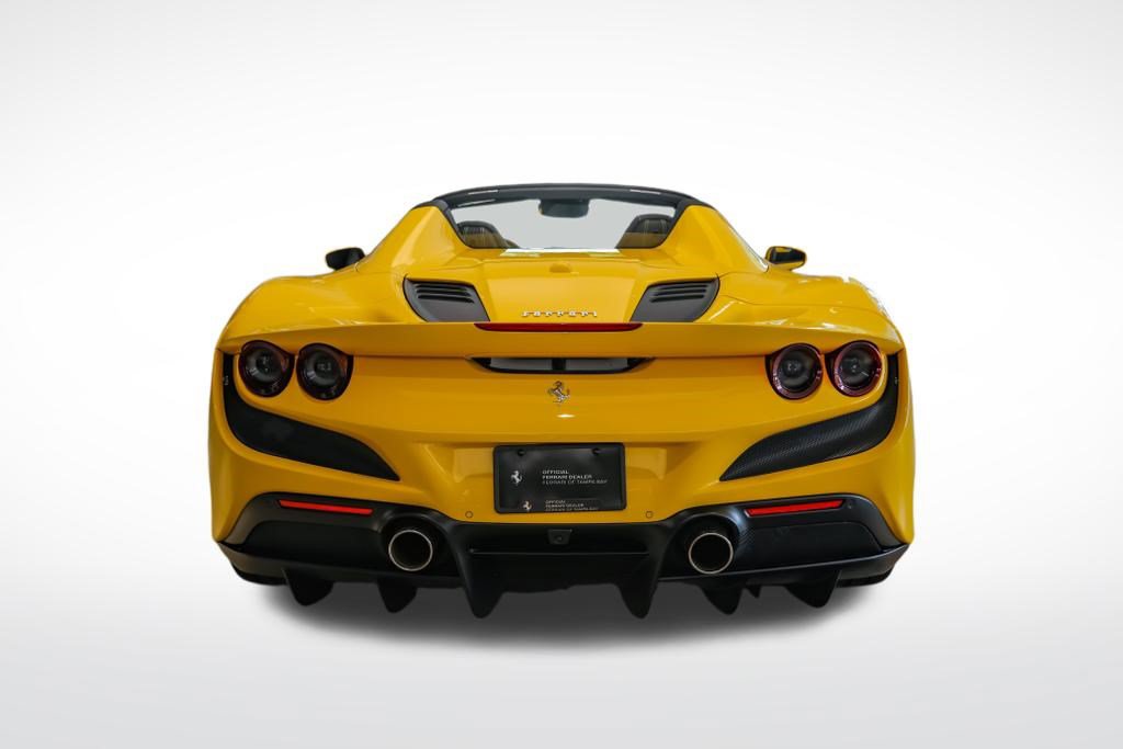 Used 2023 Ferrari F8 Tributo RWD image 4