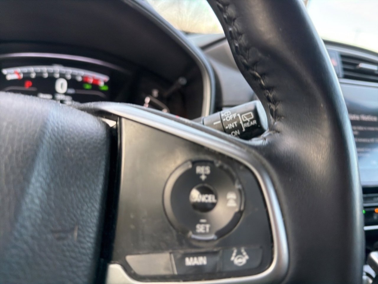 Certified 2017 Honda CR-V Touring image 26