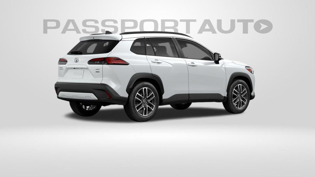 New 2026 Toyota Corolla Cross XLE AWD/4WD image 11