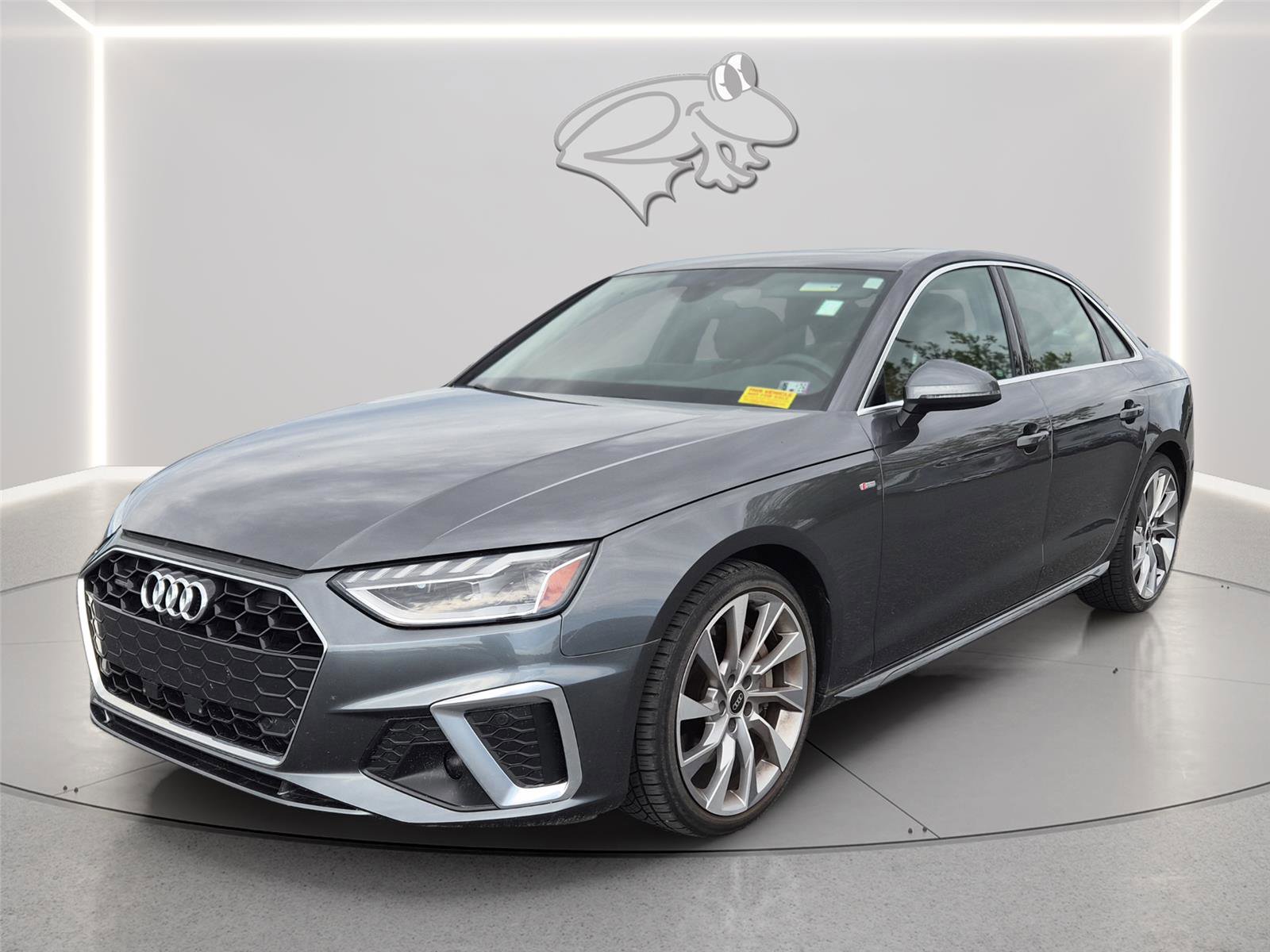 Used 2022 Audi A4 2.0T Premium Plus w/ Premium Plus Package AWD/4WD image 1
