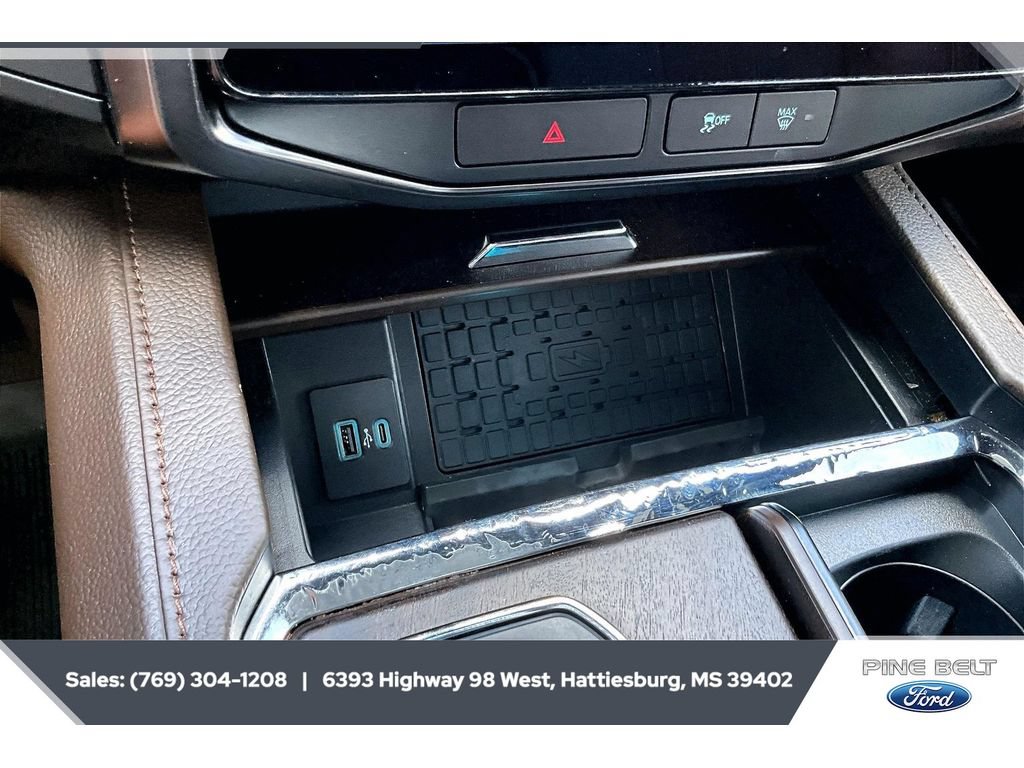 Certified 2022 Ford Expedition King Ranch AWD/4WD image 24