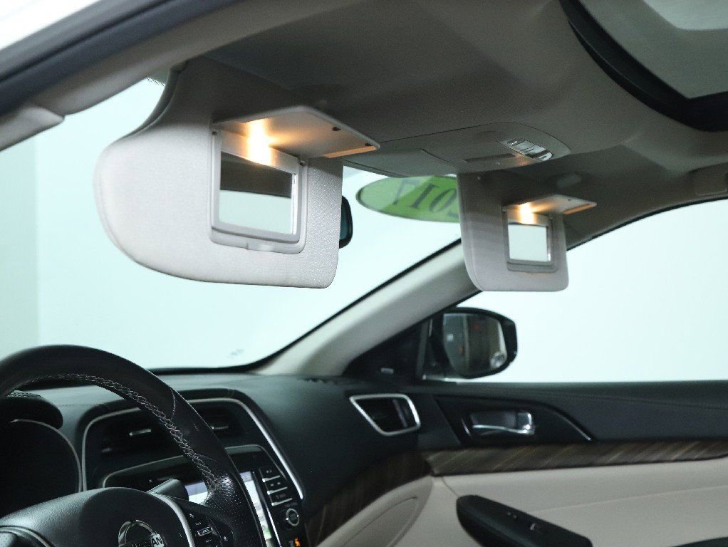 Used 2017 Nissan Maxima Platinum image 20