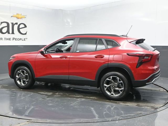 New 2026 Chevrolet Trax LT w/ Driver Confidence Package image 30