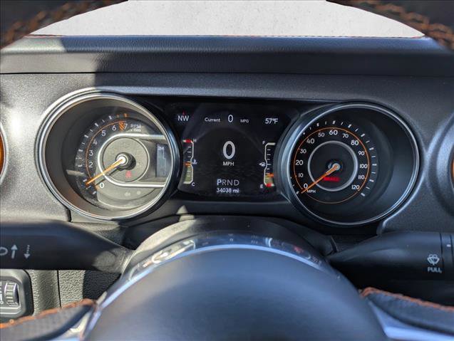 Used 2023 Jeep Gladiator Mojave w/ LED Lighting Group image 16