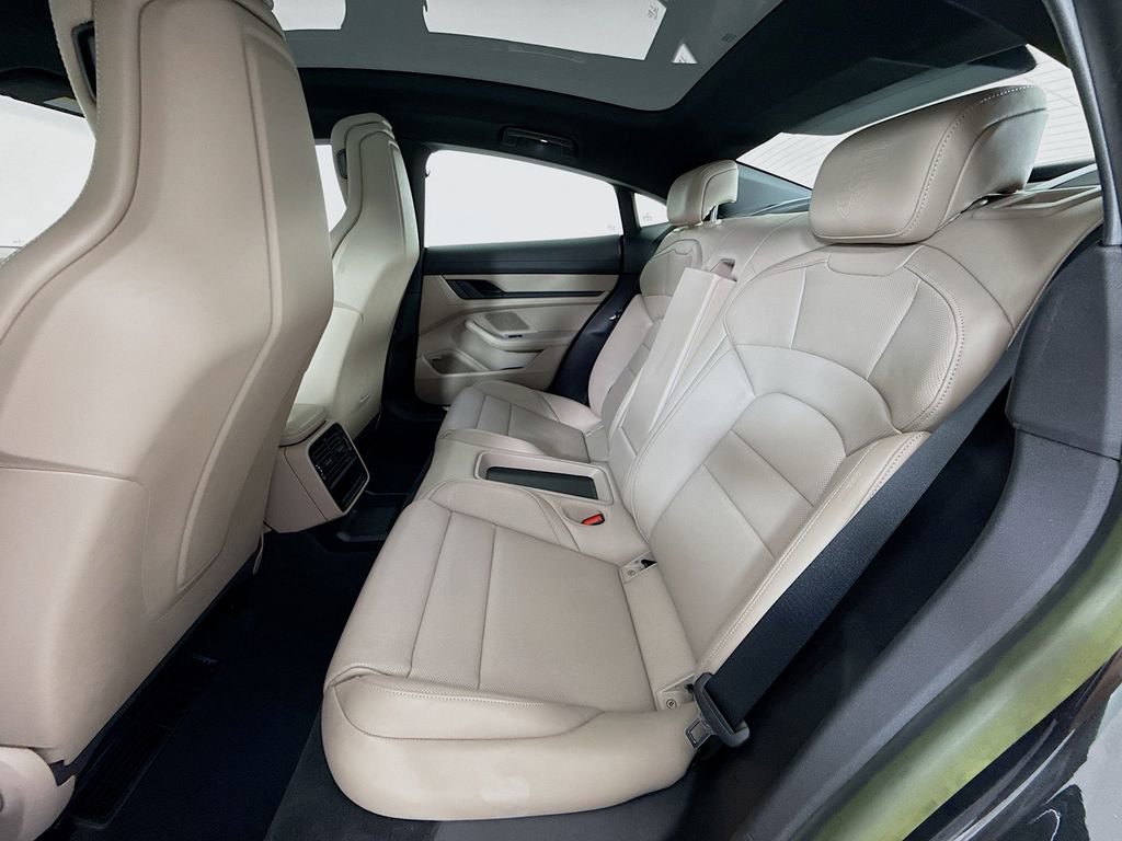 Certified 2023 Porsche Taycan 4S AWD/4WD image 23