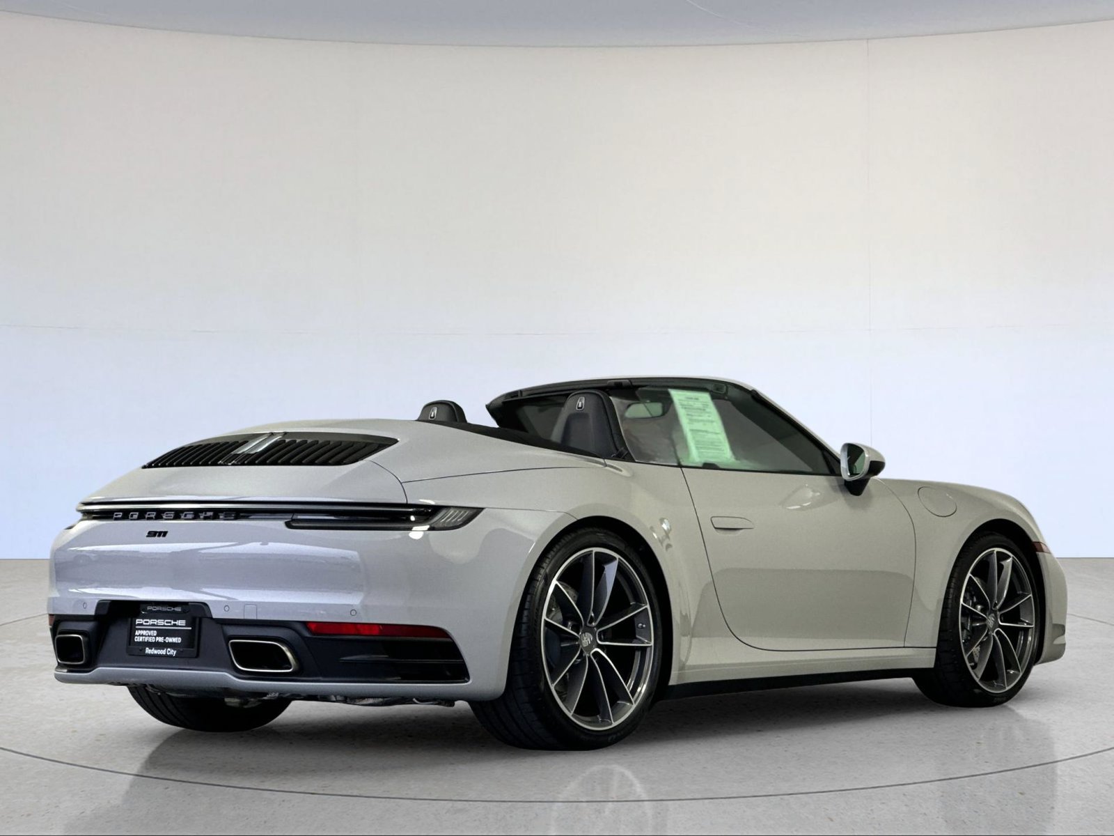 Certified 2021 Porsche 911 GT3 RS image 8