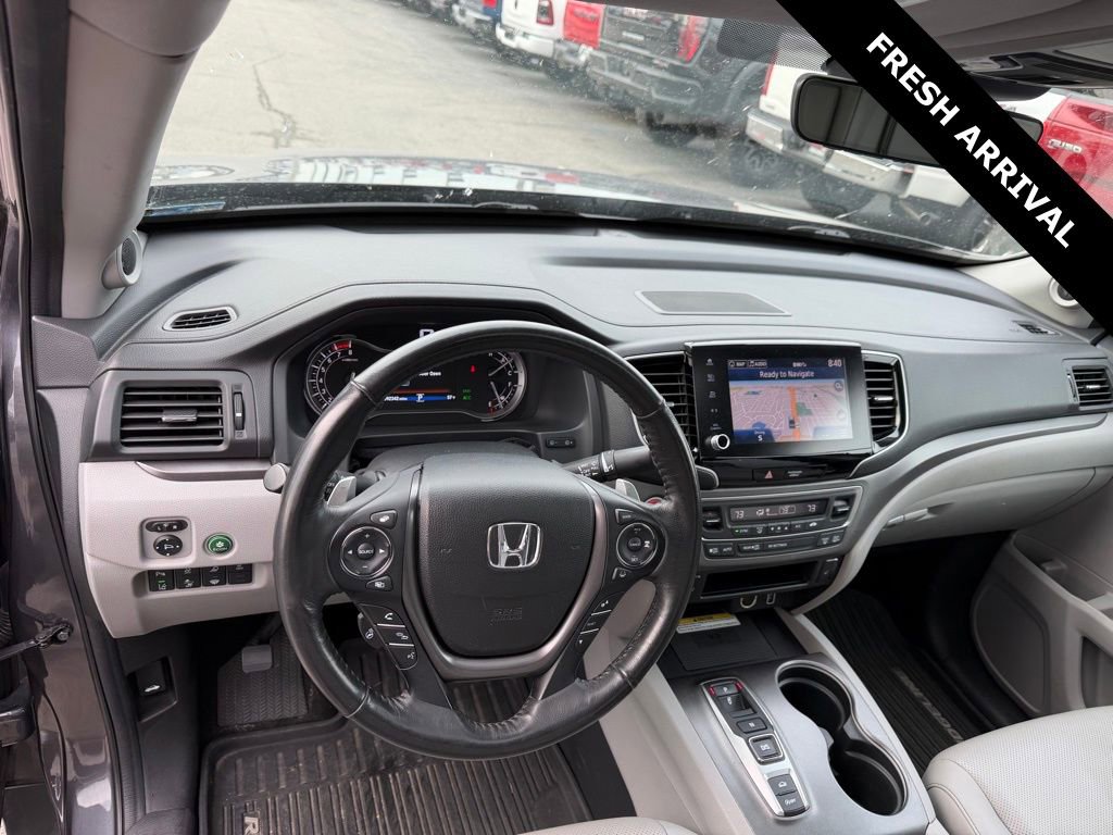Used 2022 Honda Ridgeline RTL-E image 13