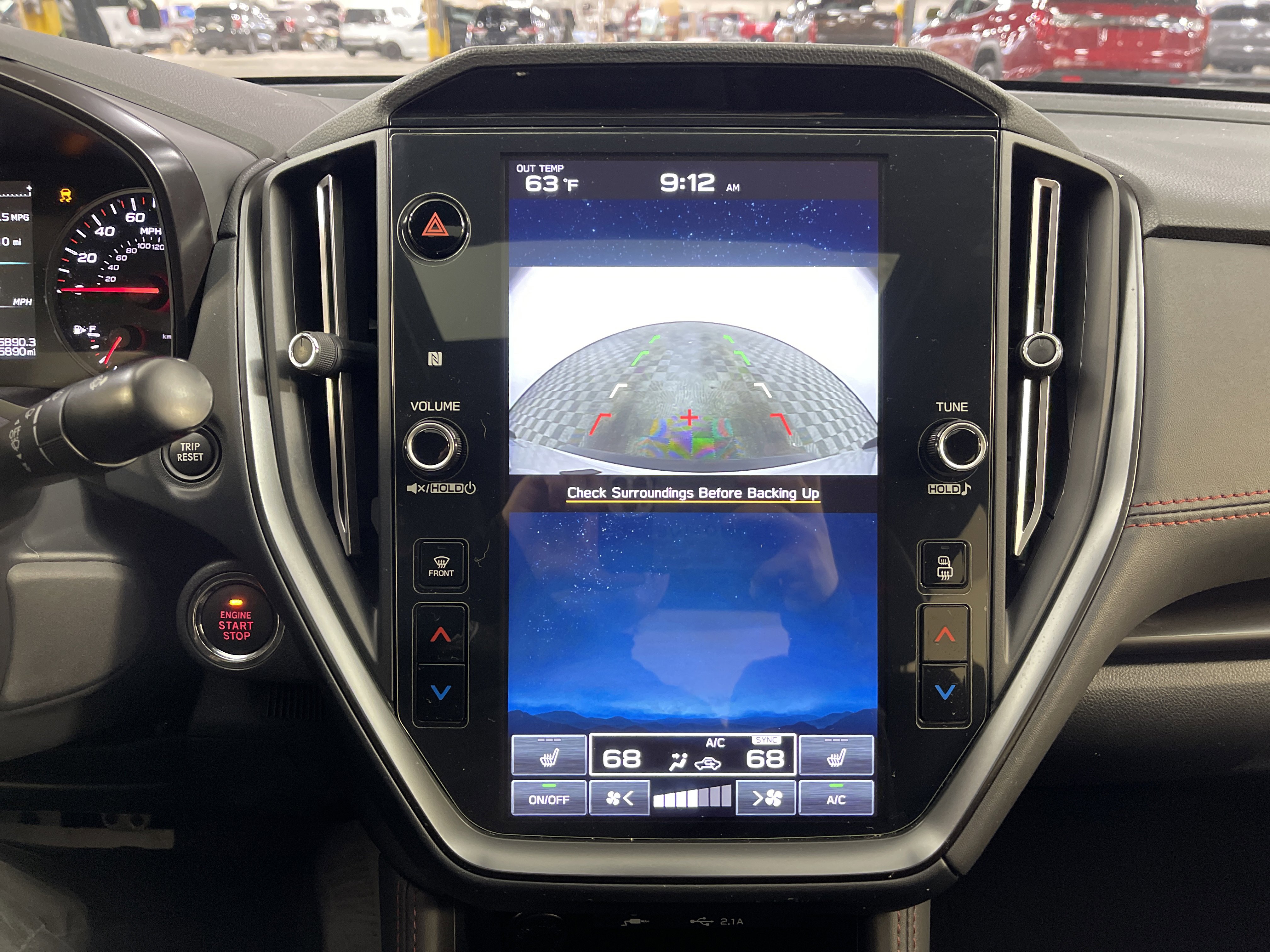 Used 2023 Subaru WRX Limited image 22