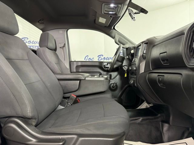 Used 2020 Chevrolet Silverado 2500 W/T w/ Snow Plow Prep/Camper Package image 15