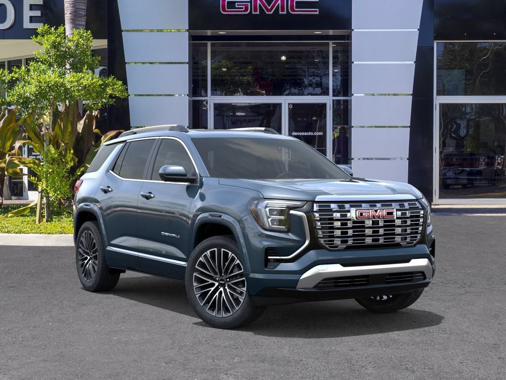 New 2027 GMC Terrain Denali AWD/4WD image 7