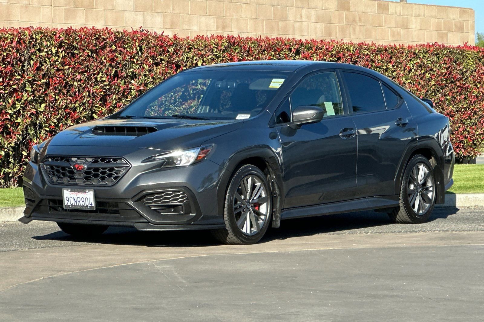 Used 2022 Subaru WRX image 8