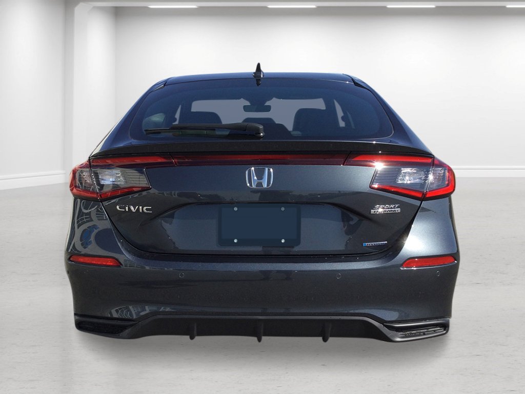 New 2026 Honda Civic Sport Touring image 4