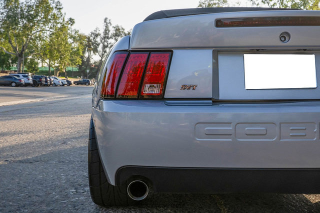 Used 2003 Ford Mustang Cobra RWD image 75