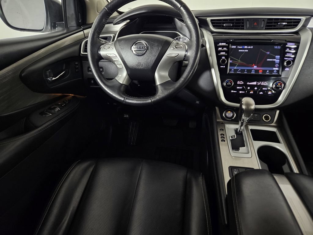 Used 2018 Nissan Murano SL w/ Cargo Package FWD image 7