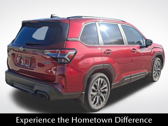New 2025 Subaru Forester Touring image 4