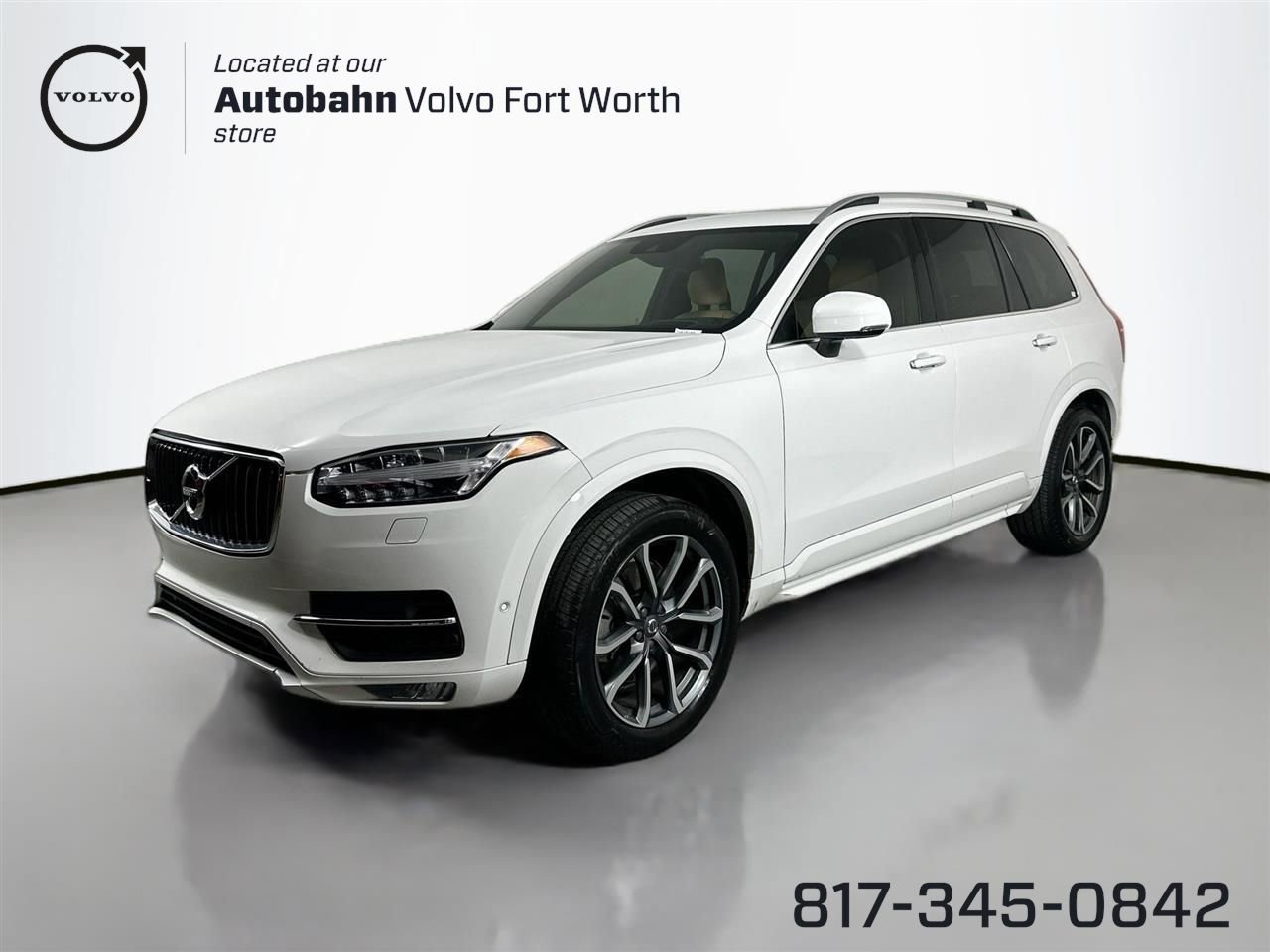 Used 2018 Volvo XC90 T6 Momentum w/ Convenience Package image 1