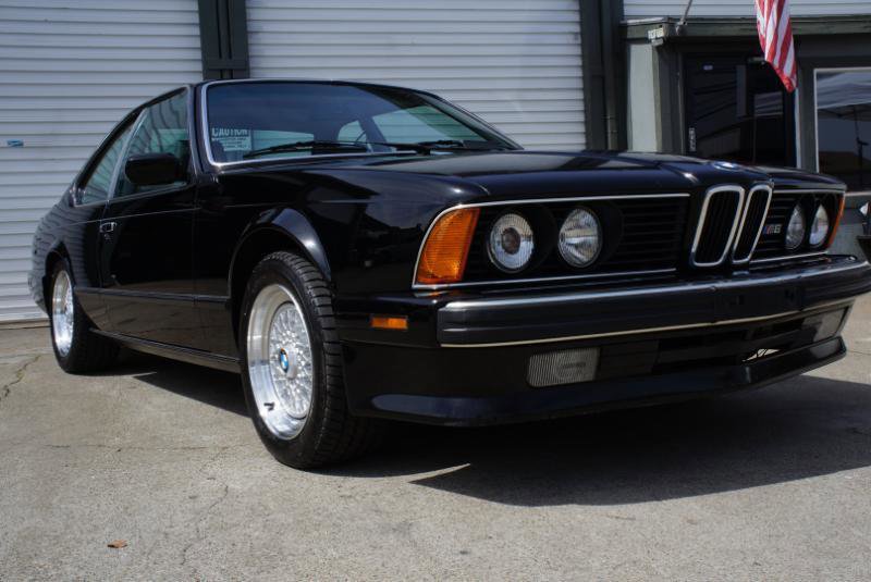 Used 1988 BMW M6 Coupe image 43