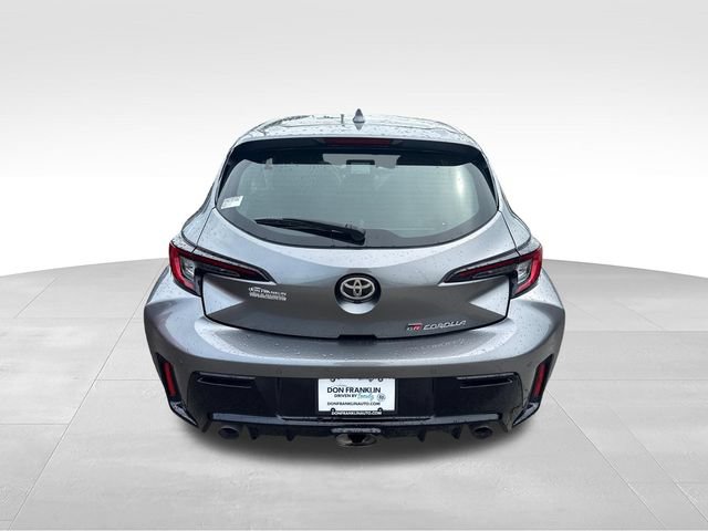 Used 2025 Toyota Corolla GR AWD/4WD image 4