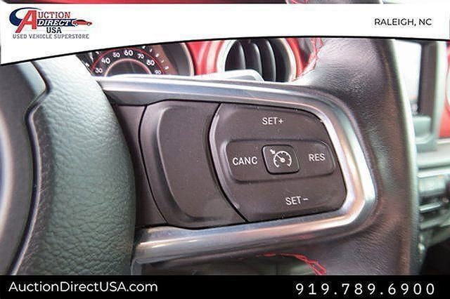 Used 2021 Jeep Wrangler Unlimited Rubicon image 31