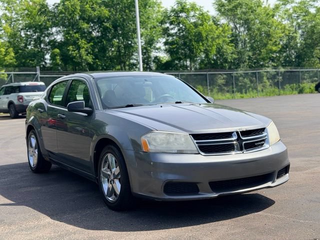 Used 2012 Dodge Avenger SE FWD image 3