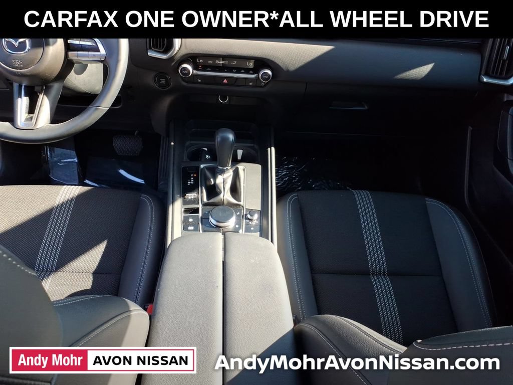 Used 2025 MAZDA CX-50 AWD 2.5 S w/ Premium Package image 35