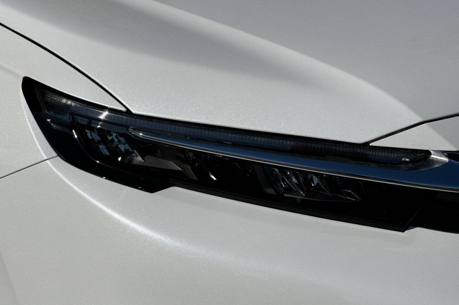 New 2025 Honda CR-V FWD e:FCEV image 29
