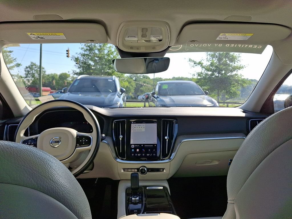 Certified 2023 Volvo S60 T8 Plus w/ Climate Package AWD/4WD image 10