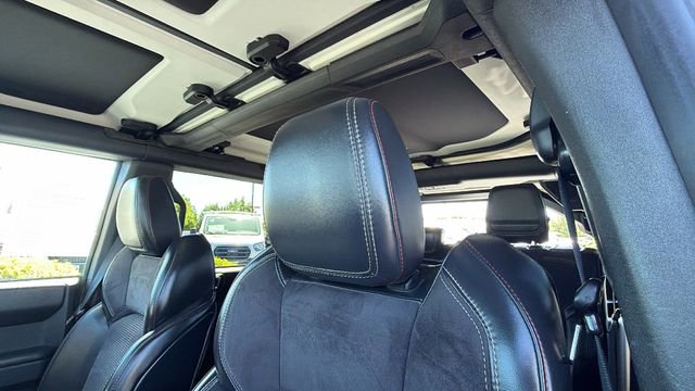 Used 2024 Ford Bronco Raptor AWD/4WD image 22