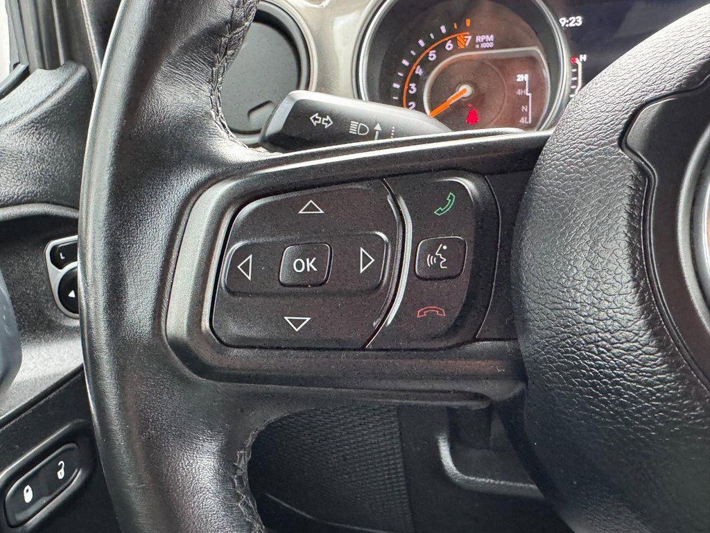 Used 2020 Jeep Wrangler Unlimited Sport image 19