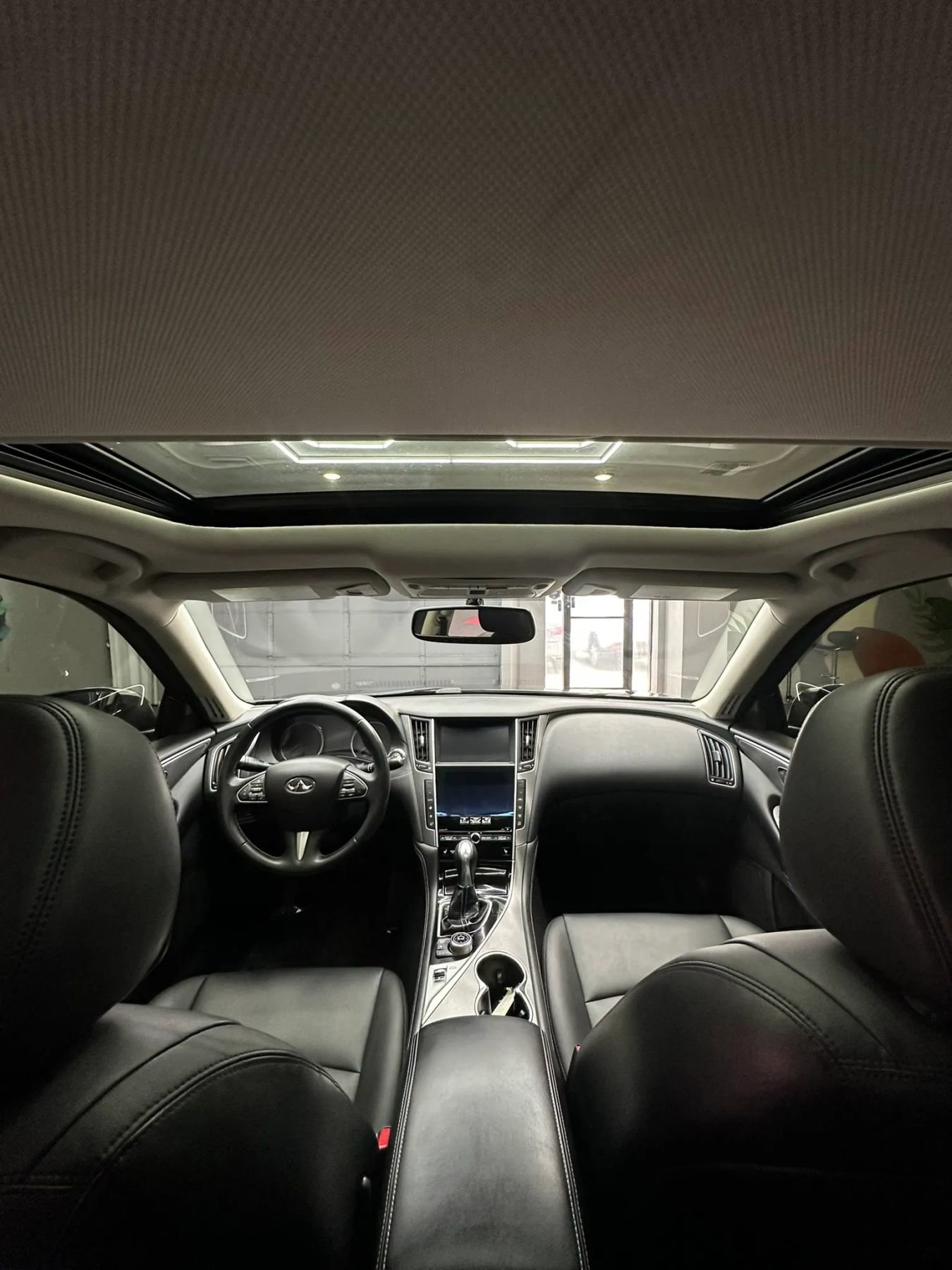 Used 2015 INFINITI Q50 Premium w/ Navigation Package RWD image 25