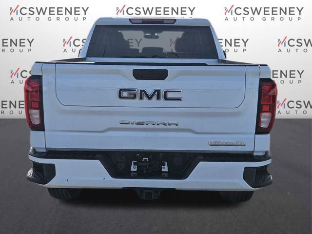 Used 2021 GMC Sierra 1500 Elevation image 4