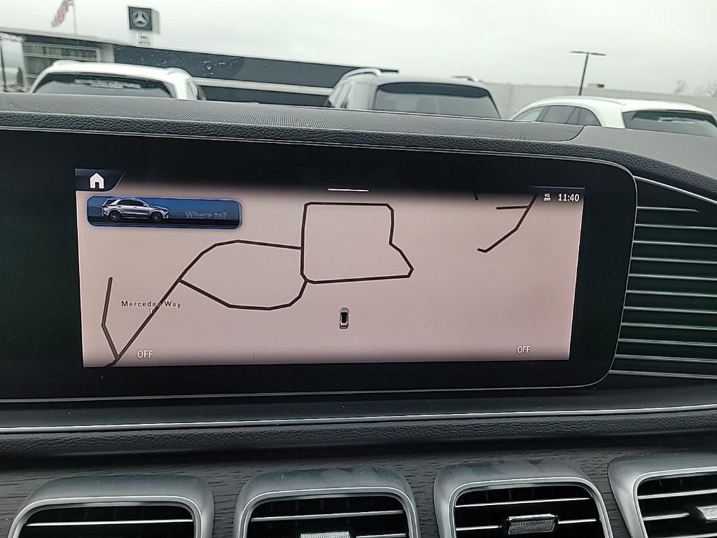 Used 2025 Mercedes-Benz GLE 350 4MATIC image 20