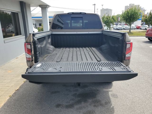Certified 2021 Nissan Titan PRO-4X w/ Pro-4x Convenience Package image 10