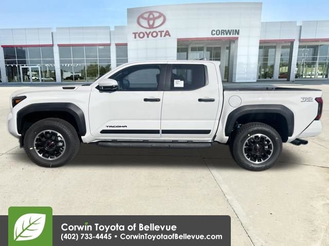 New 2026 Toyota Tacoma TRD Off-Road video 2