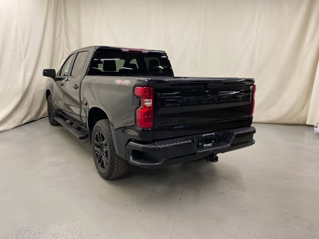 Used 2023 Chevrolet Silverado 1500 Custom image 5