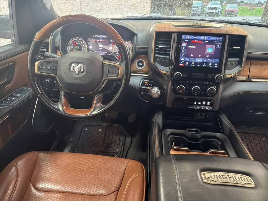 Used 2022 RAM 1500 Limited AWD/4WD image 15