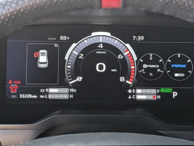 Used 2024 Toyota Sequoia TRD Pro AWD/4WD image 23