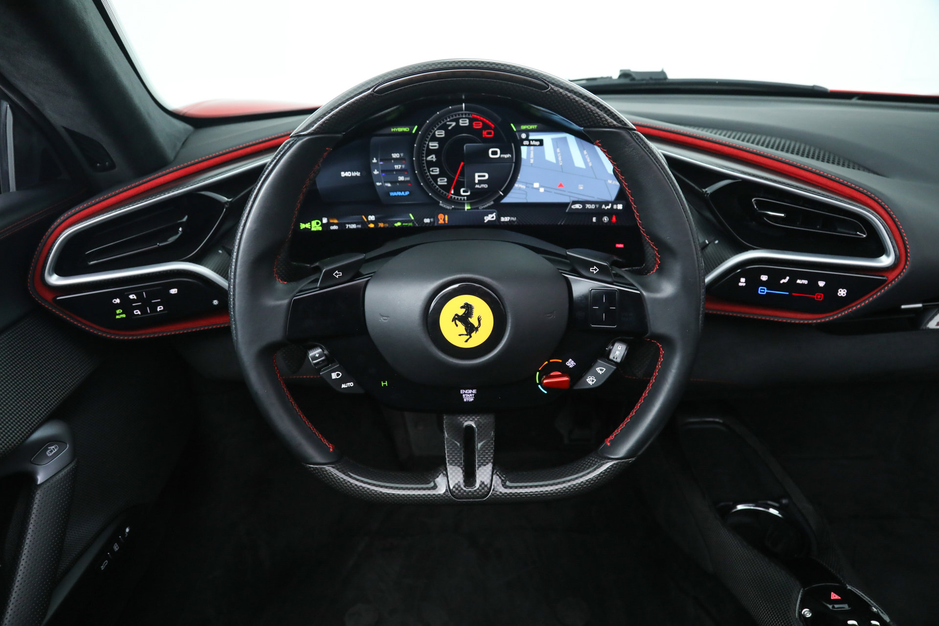 Certified 2023 Ferrari 296 GTS image 6