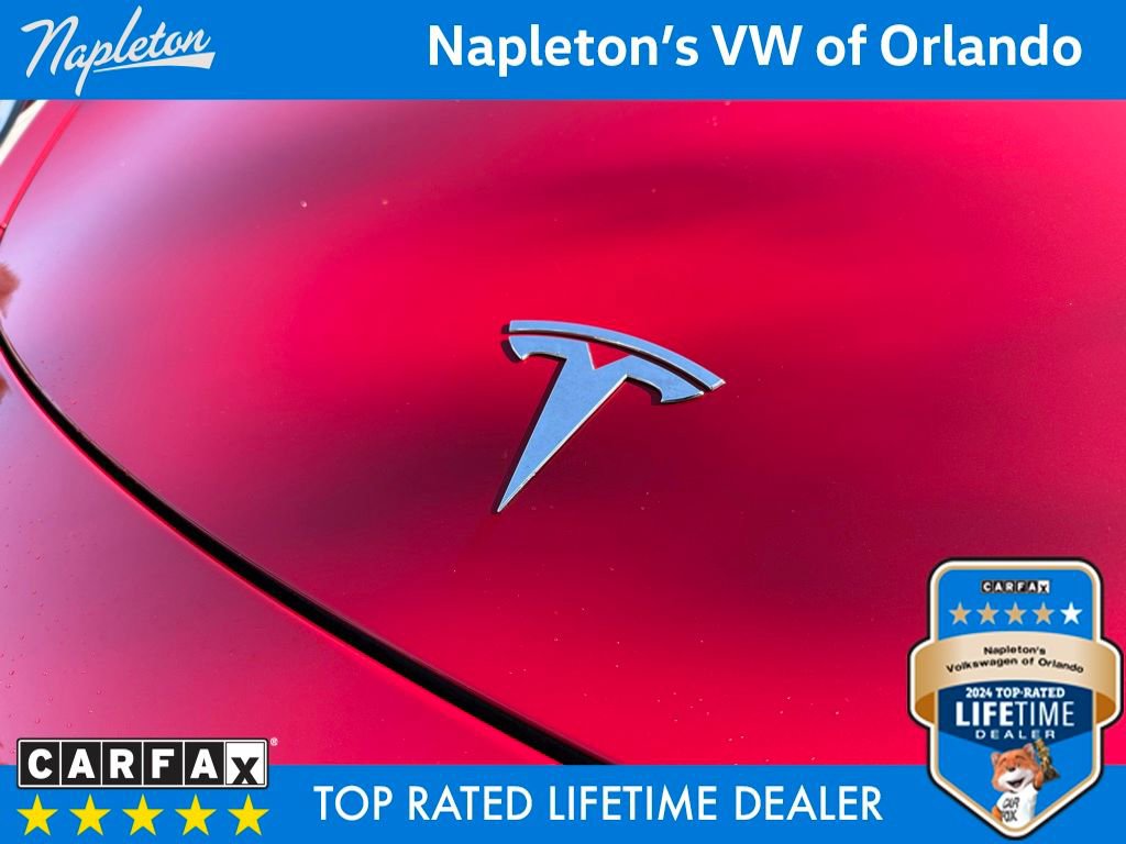 Used 2022 Tesla Model Y Performance image 8