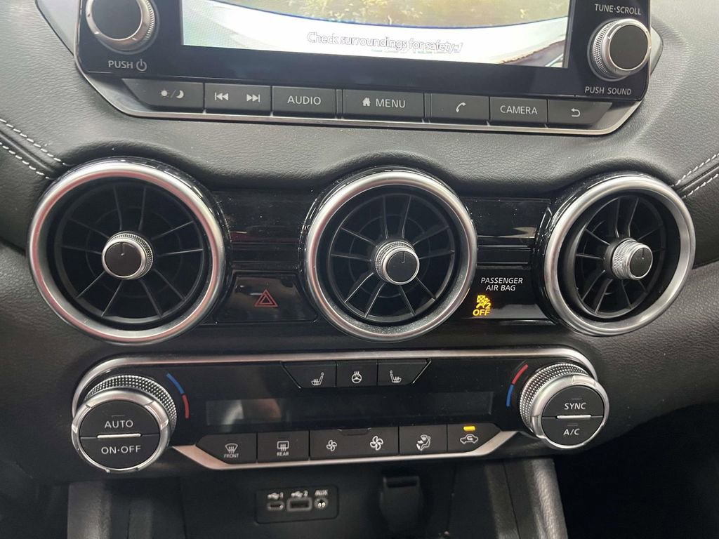 Used 2023 Nissan Sentra SV w/ All-Weather Package FWD image 21