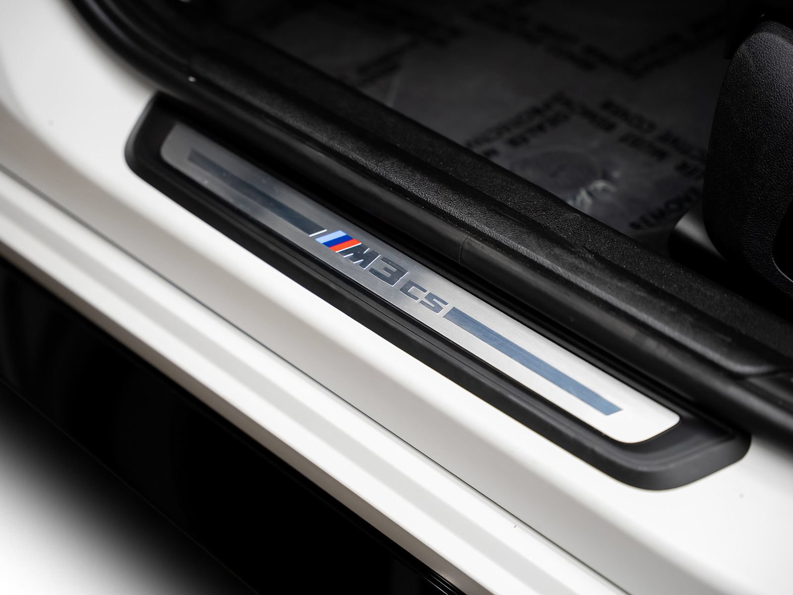 Used 2024 BMW M3 CS w/ M Driver's Package AWD/4WD image 73