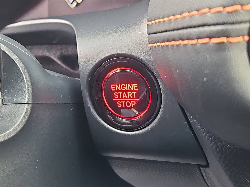 Certified 2025 Honda HR-V Sport image 11