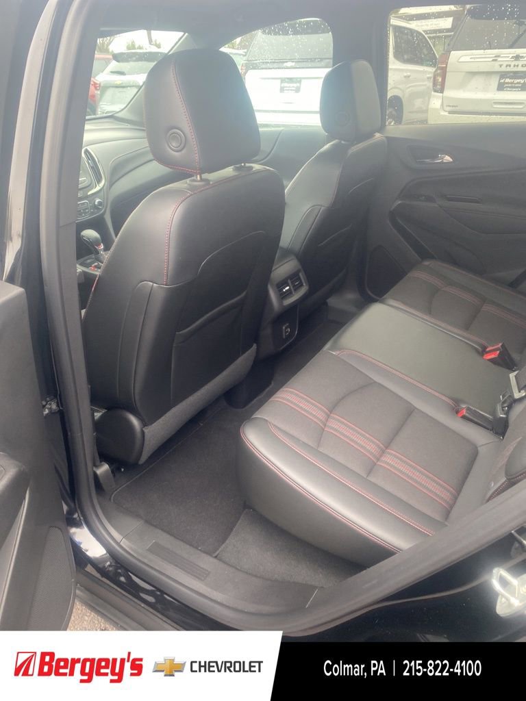 Certified 2023 Chevrolet Equinox RS AWD/4WD image 26
