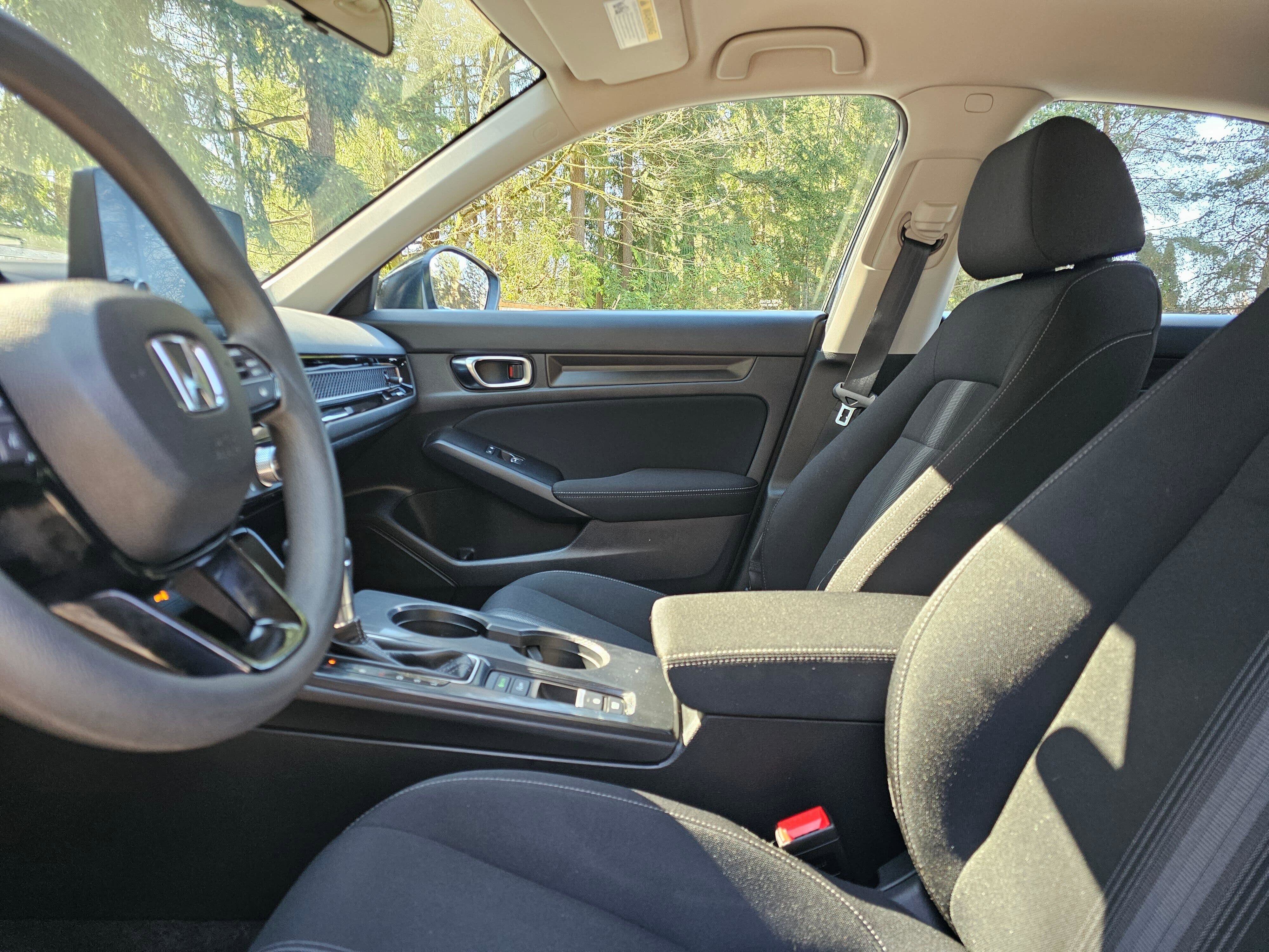 Certified 2022 Honda Civic LX image 20
